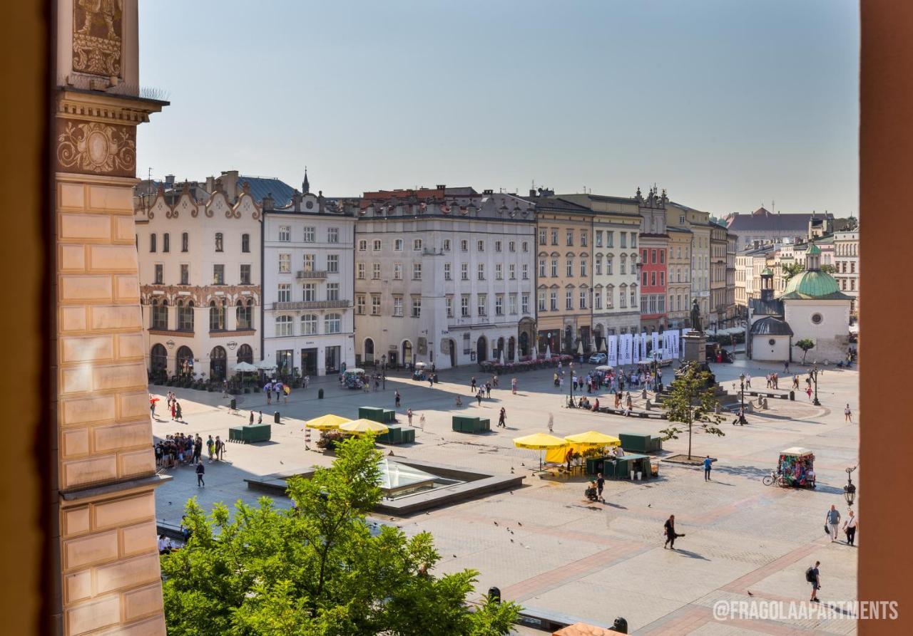Apartamento Feniks Fragola Main Square *