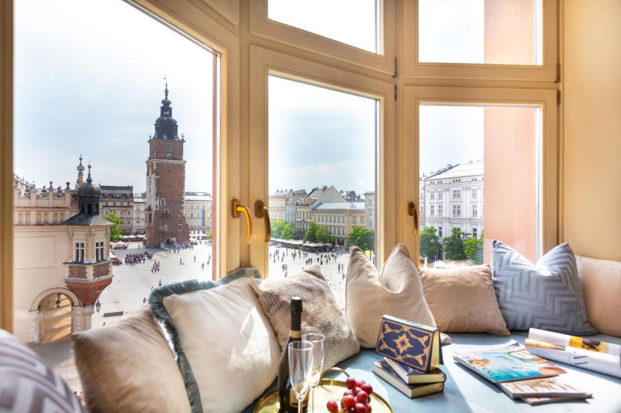 Apartamento Feniks Fragola Main Square Cracovia