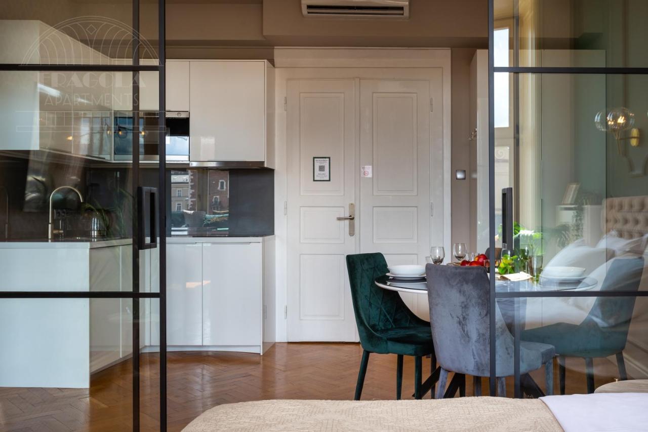 Apartamento Feniks Fragola Main Square *