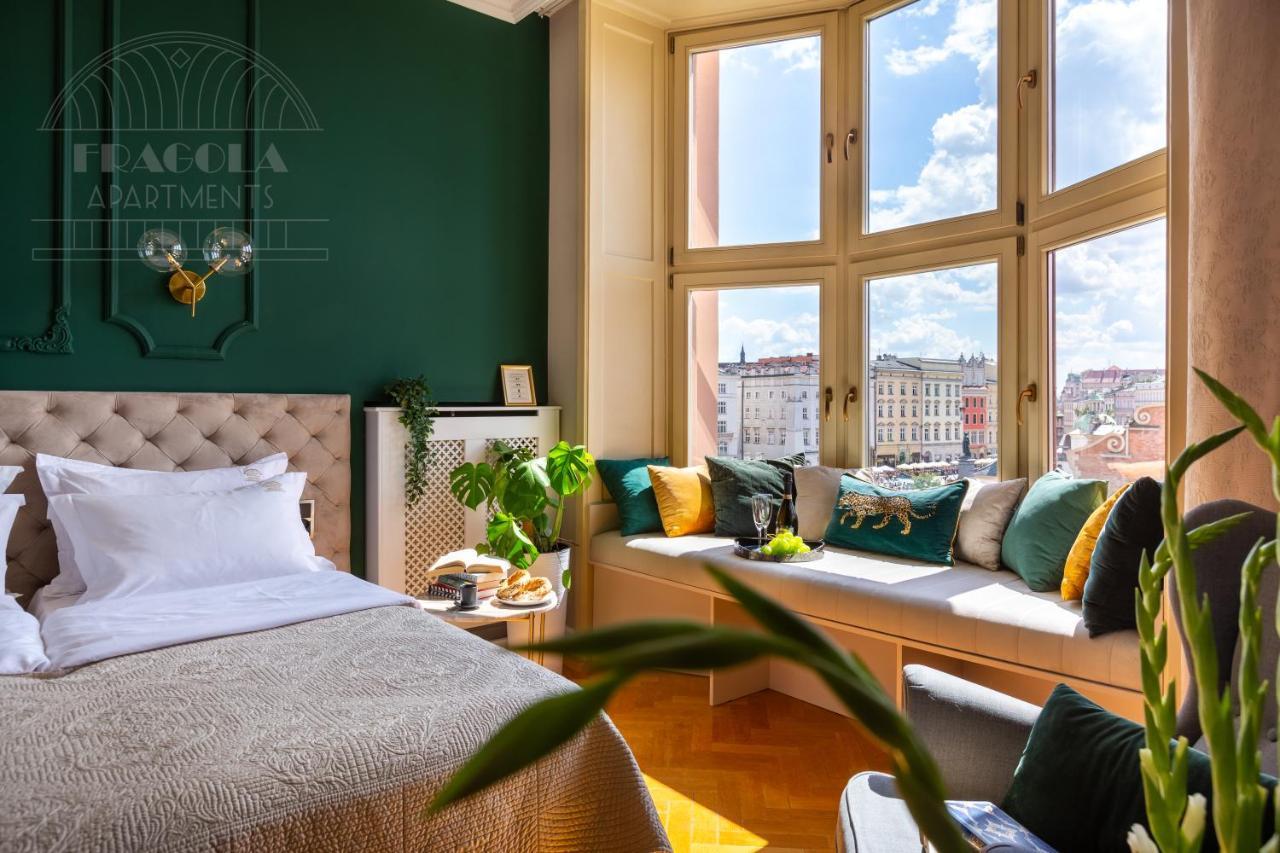 Feniks Fragola Main Square Apartamento Cracovia