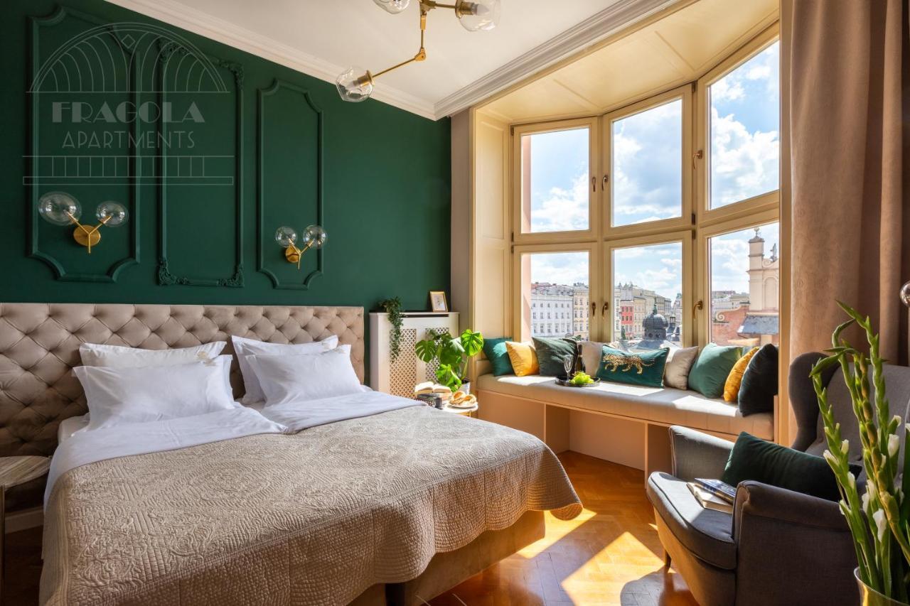 Feniks Fragola Main Square Apartamento Cracovia