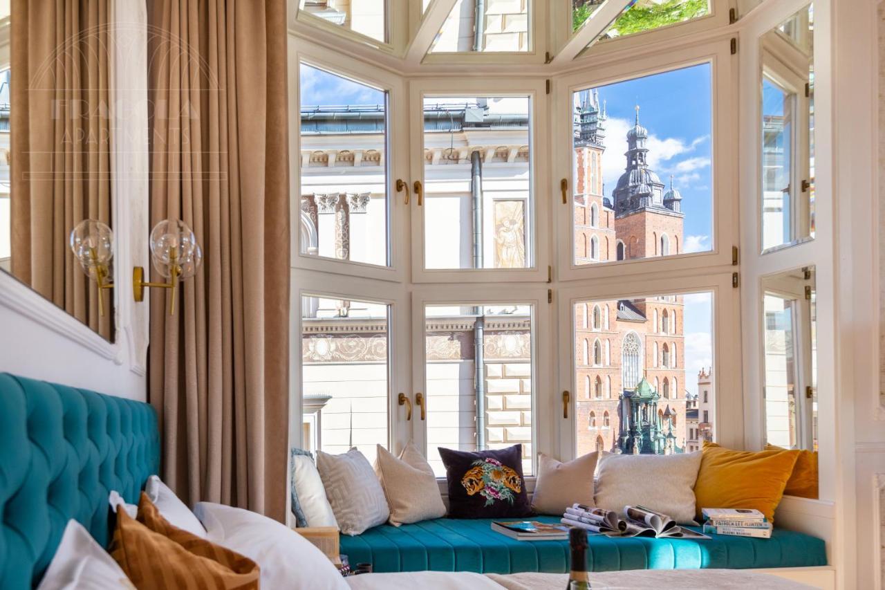Apartamento Feniks Fragola Main Square Cracovia