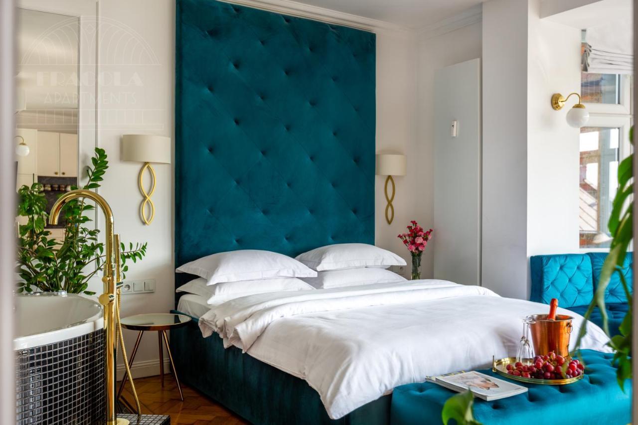 Apartamento Feniks Fragola Main Square