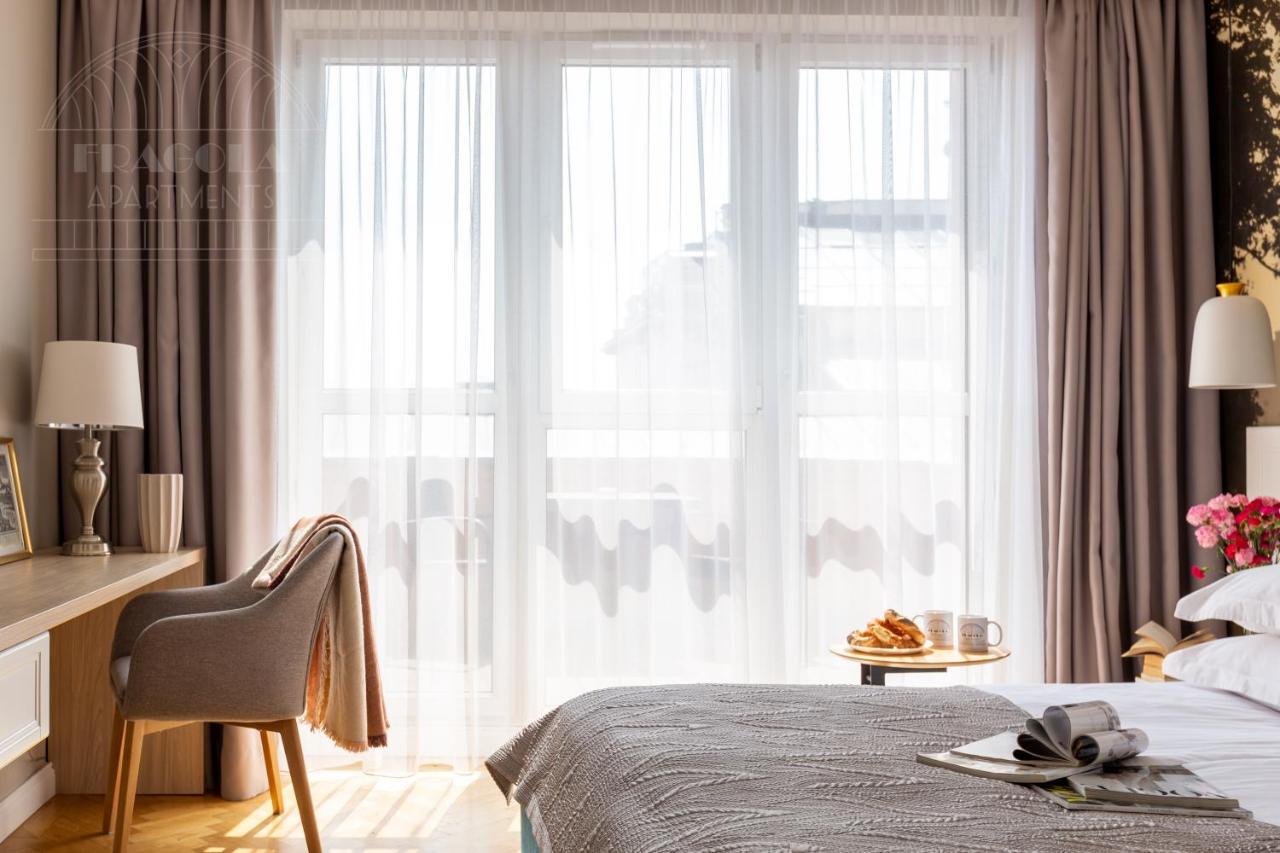 Apartamento Feniks Fragola Main Square Cracovia