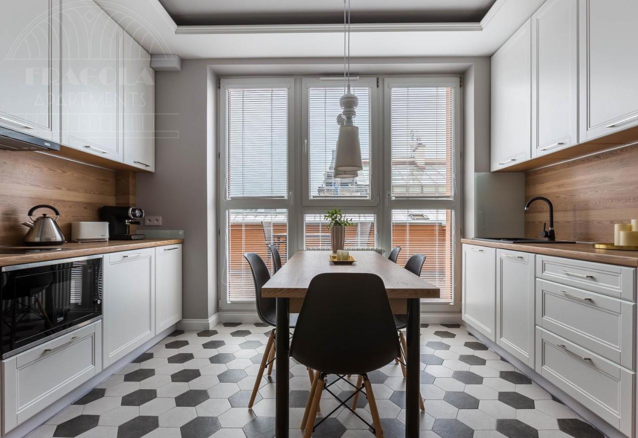 Apartamento Feniks Fragola Main Square *
