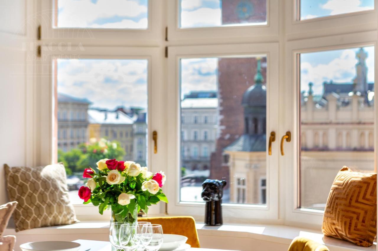 Apartment Feniks Fragola Main Square *